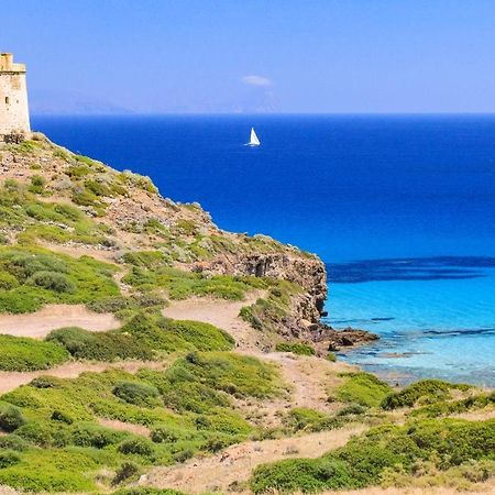 Hotel Solki Сант-Антиоко Экстерьер фото