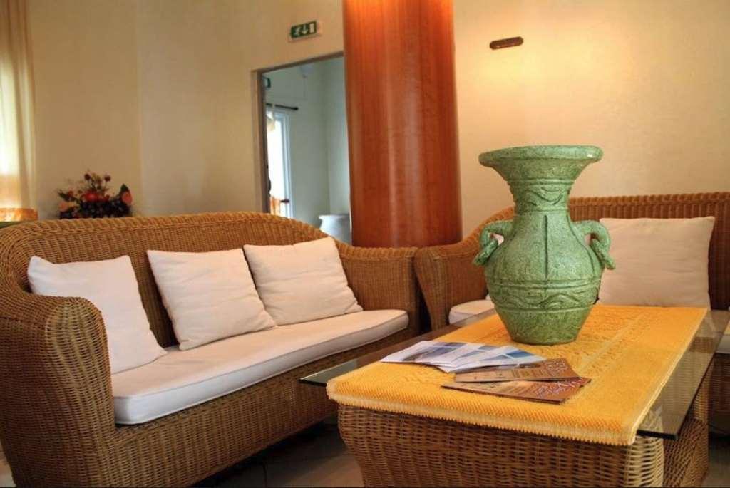 Hotel Solki Сант-Антиоко Ресторан фото